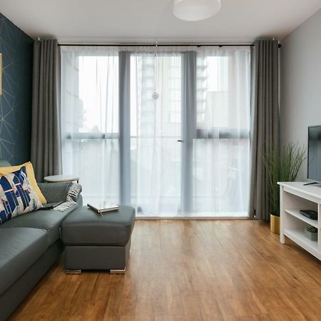 Starlet Apartments Deansgate Manchester Kültér fotó