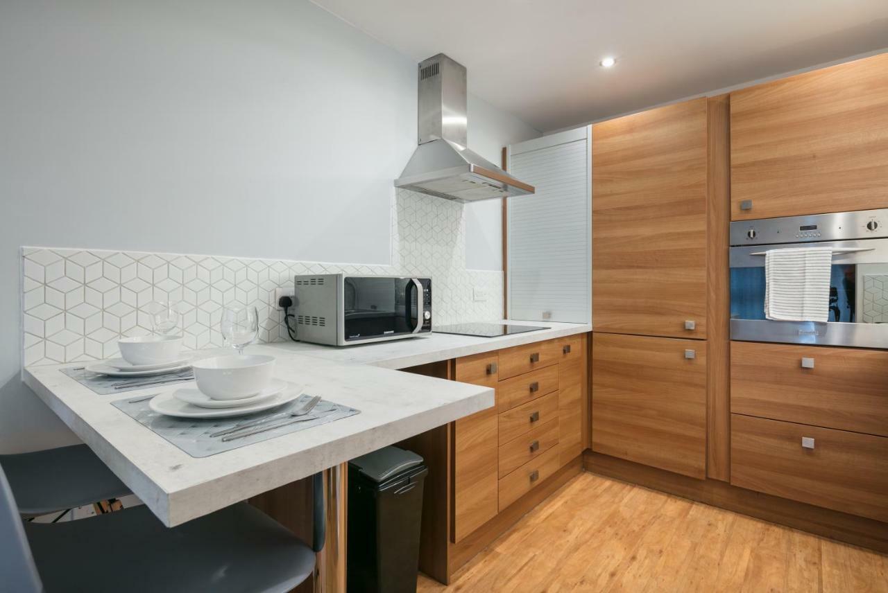 Starlet Apartments Deansgate Manchester Kültér fotó
