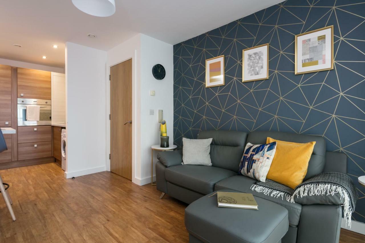 Starlet Apartments Deansgate Manchester Kültér fotó