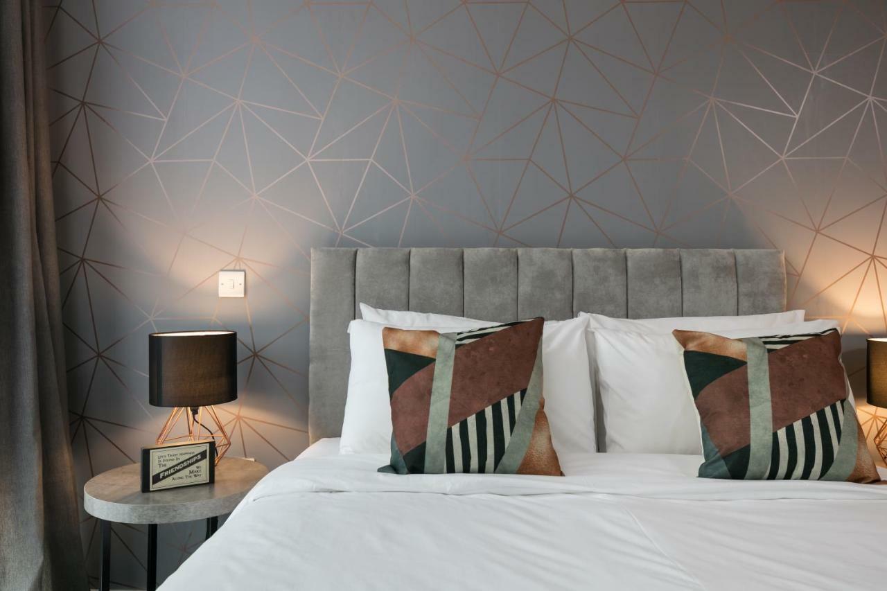 Starlet Apartments Deansgate Manchester Kültér fotó