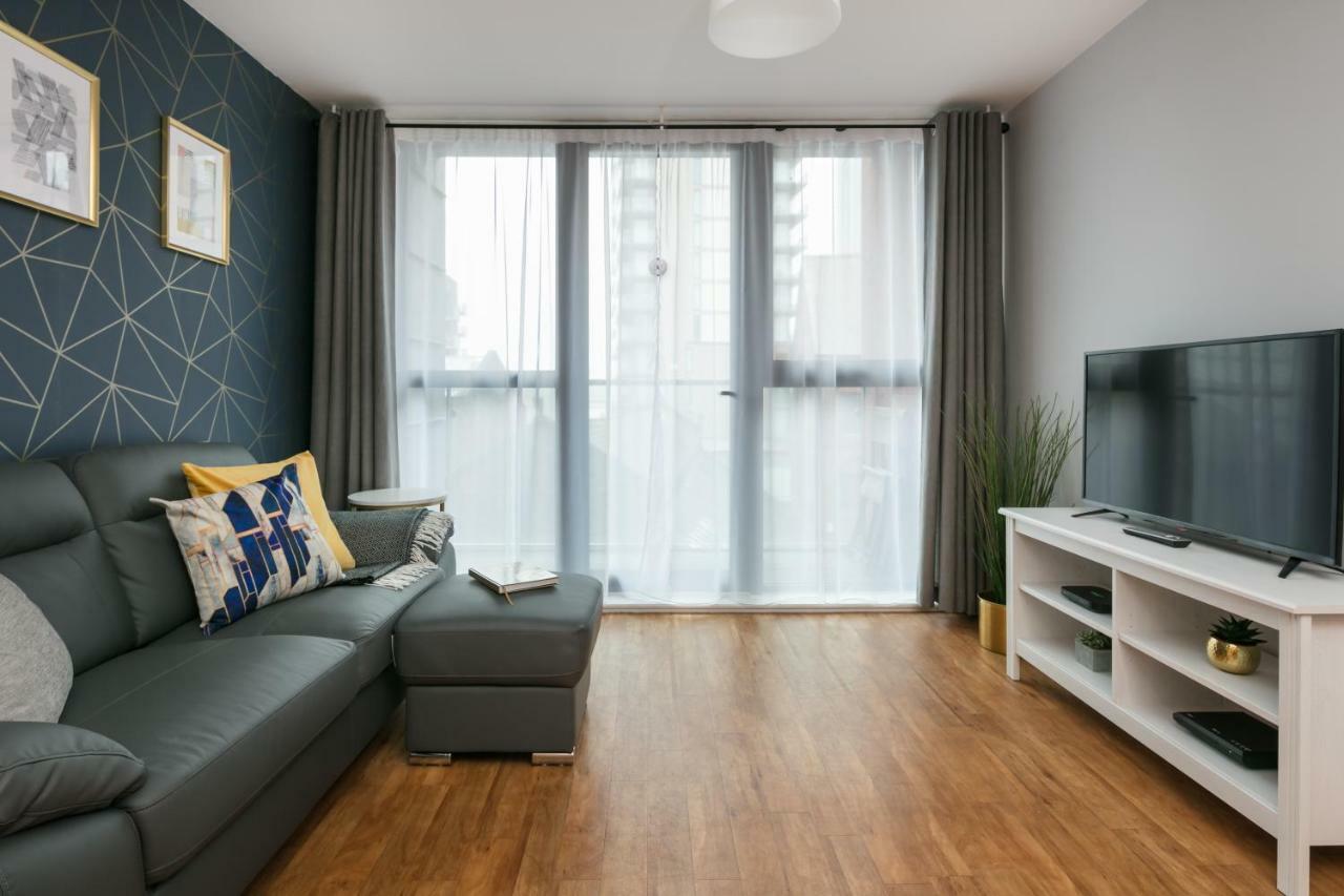 Starlet Apartments Deansgate Manchester Kültér fotó