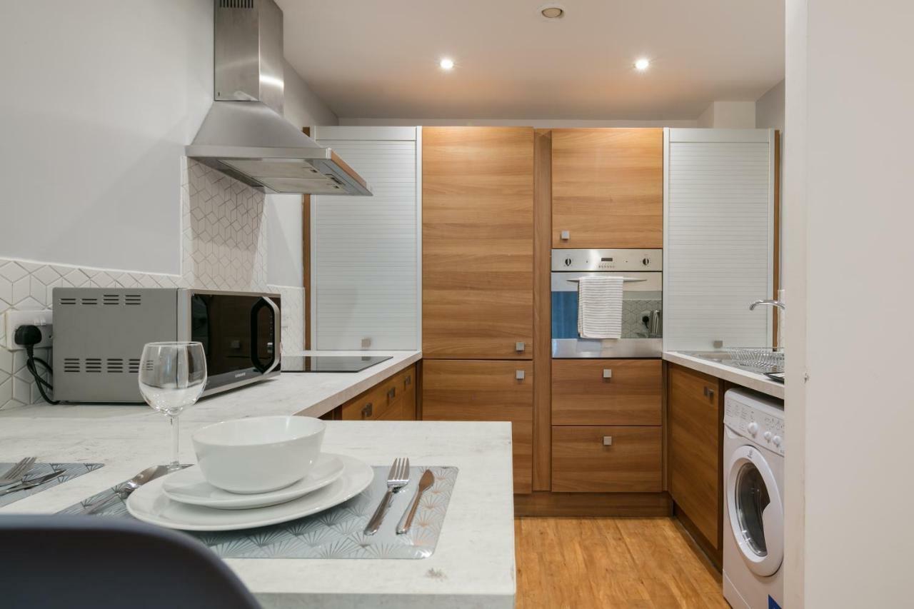 Starlet Apartments Deansgate Manchester Kültér fotó